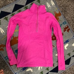 Lululemon Swiftly long-sleeve quarter-zip